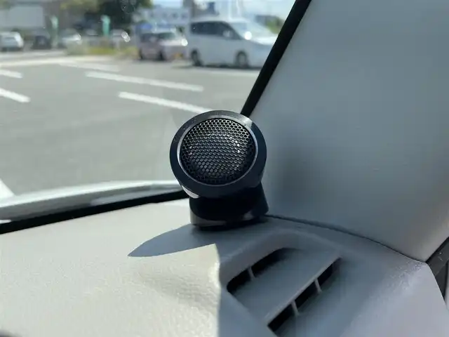 スズキ エブリィ ワゴン PZターボ スペシャル 鳥取県 2013(平25)年 12.6万km パールホワイト ワンオーナー/４WD・ターボ車/ハイルーフ/社外ナビ／フルセグ・DVD・CD・BT/両側パワースライドドア/電動オートステップ/ETC/運転席シートヒーター/キセノンライト/フォグライト/キーレスキー/純正１４インチアルミホイール/フロアマット・ドアバイザー/保証書・取扱説明書/スペアキー