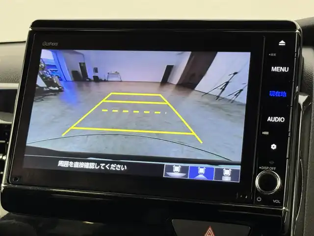 ホンダ Ｎ ＢＯＸ カスタム L 福岡県 2022(令4)年 2.8万km ミッドナイトブルービームM 純正８型ナビ（フルセグＴＶ）　/バックカメラ　/ＥＴＣ　/前後ドラレコ　/ホンダセンシング　/アダプティブクルコン　/コーナーセンサー　/衝突軽減ブレーキ　/レーンキープ　/シートヒーター　/片側電動スライドドア　/ＬＥＤヘッドライト