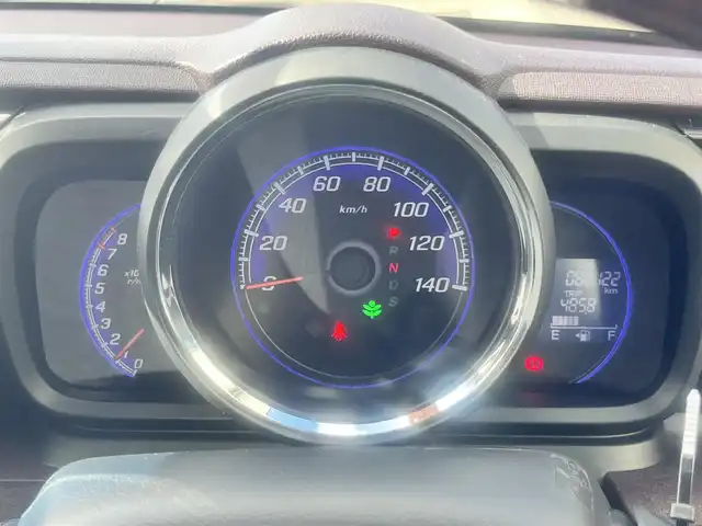 ホンダ Ｎ ＯＮＥ プレミアム ツアラー Lパッケージ 島根県 2014(平26)年 8.3万km ミラノレッド 純正メモリナビ　/地デジ　/DVD再生　/Bluetooth接続　/バックカメラ　/前方ドライブレコーダー　/ETC　/クルーズコントロール/横滑り防止装置　/スマートキー　/プッシュスタート　/純正HIDヘッドライト　/社外１５インチアルミホイール　/純正フロアマット/保証書・取扱説明書（本体＋ナビ）/スペアキー１本