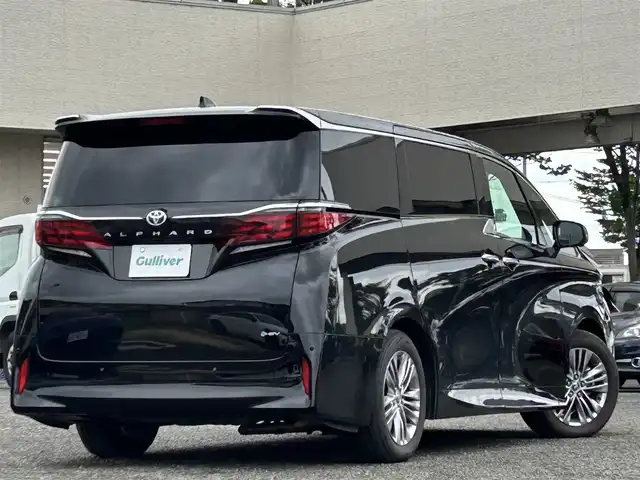 トヨタ アルファードハイブリット Z 宮城県 2024(令6)年 1万km ブラック 純正ナビ/フルセグＴＶ/Ｂｌｕｅｔｏｏｔｈ/デジタルインナーミラー/ＨＵＤ/ＢＳＭ/レーンキープアシスト/クリアランスソナー/パーキングサポートブレーキ/ロードサインアシスト/レーダークルーズコントロール/横滑り防止装置/パノラミックビューモニター/オートハイビーム/全周囲バックカメラ/ドライブレコーダー/純正フリップダウンモニター/ムーンルーフ/スペアタイヤ/スマートキー×２