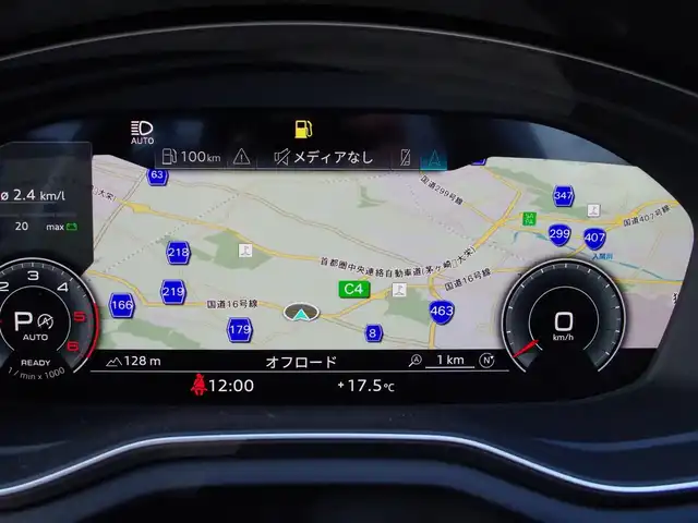 アウディ Ａ５ SB 40TDIクワトロ Sライン 埼玉県 2022(令4)年 2.1万km 白 ブラックハーフレザーシート/アダプティブクルーズコントロール/全周囲カメラ/パークセンサー/ブラインドスポットモニター/バーチャルコックピット/全席シートHI/Bluetooth/フルセグTV/電動リアゲート/ETC/ドラレコ