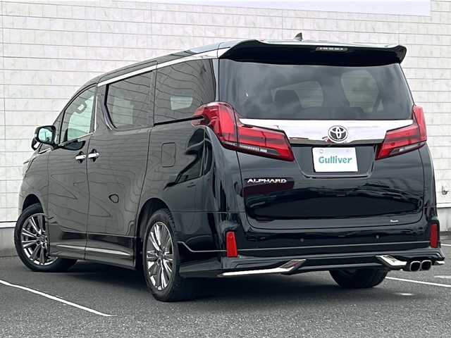 トヨタ アルファード S タイプゴールド 茨城県 2020(令2)年 5.1万km ブラック ワンオーナー/純正メモリナビ/(地デジTV・CD・DVD・BT・ラジオ再生)/モデリスタエアロ/ツインムーンルーフ/フリップダウンモニター/両側パワースライドドア/プリクラッシュセーフティ/レーダークルーズコントロール/コーナーセンサー/ハーフレザーシート/ETC2.0/バックカメラ/オートライト/LEDヘッドライト/純正18inアルミホイール/純正フロアマット/スマートキー/スペアキー/取扱説明書/保証書