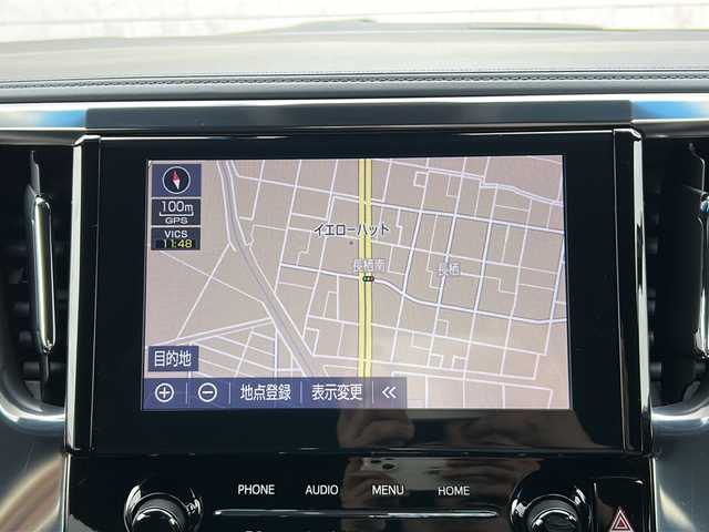 トヨタ アルファード S タイプゴールド 茨城県 2020(令2)年 5.1万km ブラック ワンオーナー/純正メモリナビ/(地デジTV・CD・DVD・BT・ラジオ再生)/モデリスタエアロ/ツインムーンルーフ/フリップダウンモニター/両側パワースライドドア/プリクラッシュセーフティ/レーダークルーズコントロール/コーナーセンサー/ハーフレザーシート/ETC2.0/バックカメラ/オートライト/LEDヘッドライト/純正18inアルミホイール/純正フロアマット/スマートキー/スペアキー/取扱説明書/保証書
