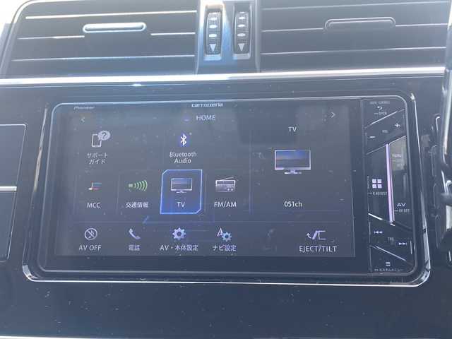 トヨタ ランドクルーザー プラド TX 福岡県 2018(平30)年 9.8万km アバンギャルドブロンズメタリック トヨタセーフティセンス/サンルーフ/ルーフレール/１７インチアルミホイル/社外ナビ　フルセグ　Bluetooth AVIC-CN902/バックカメラ/マッドテレンタイヤBFグッドリッチ255/75R17/前後ドライブレコーダー/ウッドコンビハンドル/シートカバー/スマートキー/プッシュスタートエンジン/ETC/LEDライト/フォグライト