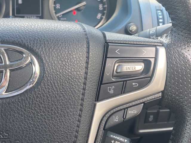 トヨタ ランドクルーザー プラド TX 福岡県 2018(平30)年 9.8万km アバンギャルドブロンズメタリック トヨタセーフティセンス/サンルーフ/ルーフレール/１７インチアルミホイル/社外ナビ　フルセグ　Bluetooth AVIC-CN902/バックカメラ/マッドテレンタイヤBFグッドリッチ255/75R17/前後ドライブレコーダー/ウッドコンビハンドル/シートカバー/スマートキー/プッシュスタートエンジン/ETC/LEDライト/フォグライト