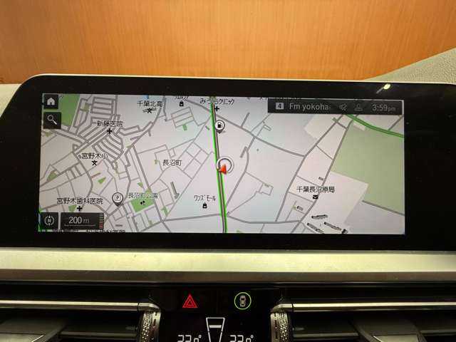 ＢＭＷ ３２０ｄ xDrive ツーリング Mスポーツ 千葉県 2022(令4)年 4.9万km 青 白革シート　/ＡＣＣ　/ナビ　/ＣａｒＰｌａｙ　/Ｂカメラ　/電動シート　/シートヒーター　/純正ＯＰ１９インチＡＷ　/ハイビームアシスタント　/電動リアゲート　/ドライビングアシストプロフェッショナル　/ＥＴＣ