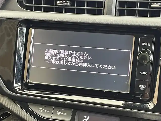 トヨタ アクア G 岩手県 2016(平28)年 10.4万km ディープアメジストマイカメタリック ワンオーナー/クルーズコントロール/トヨタセーフティセンスC/プリクラッシュセーフティ/レーンディパーチャーアラート/オートマチックハイビーム/先行車発進告知機能/横滑り防止装置/オートライト/ヘッドライトレベライザー/電動フェンダーポール/純正ナビ/フルセグTV/バックカメラ/ETC2.0/ドライブレコーダー/15インチスチールホイール　/純正ホイールキャップ