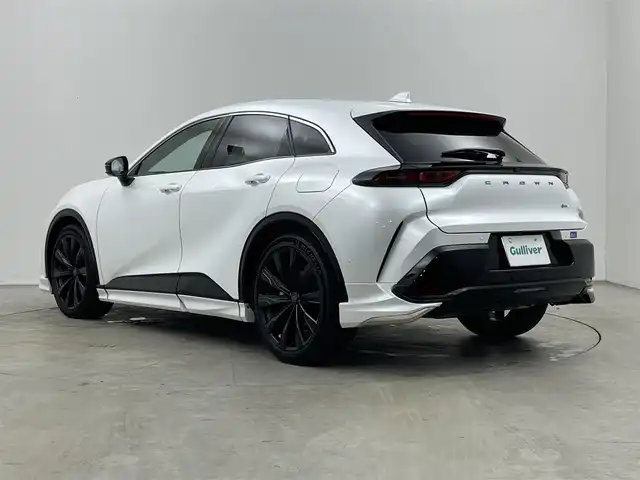 トヨタ クラウン スポーツ Z 埼玉県 2025(令7)年 0.8万km プレシャスホワイトパール ガラスルーフ/純正12.3インチナビ/パノラミックビューモニター/プリクラッシュセーフティ/レーンディパーチャーアラート/レーダークルーズコントロール/ブラインドスポットモニター/クリアランスソナー/ヘッドアップディスプレイ/デジタルインナーミラー/パワーバックドア/パワーシート/シートヒーター /ベンチレーション/ワイヤレス充電器/LEDオートライト/オートハイビーム/ETC2.0
