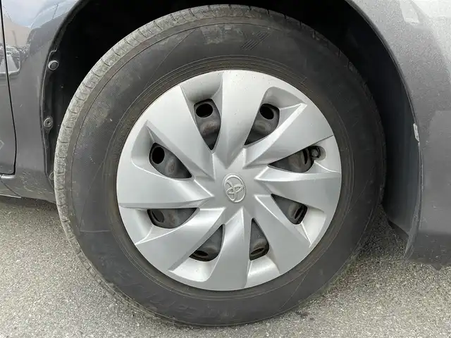 トヨタ ヴィッツ F 東京都 2017(平29)年 2.7万km グレーメタリック 純正ナビ/＜ワンセグ/CD/BT/ラジオ＞/バックビューモニター/前後ドラレコ/誤発進防止装置/衝突被害軽減装置/ビルトインＥＴＣ/純正フロアマット/ドアバイザー/ＡＴハイビーム/ヘッドライトレベライザー/ステアリングスイッチ/車線逸脱警報システム