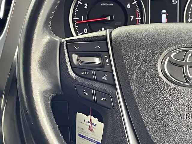 トヨタ ヴェルファイア Z Aエディション 群馬県 2015(平27)年 7.6万km ホワイトパールクリスタルシャイン フリップダウンモニター　ＡＬＰＩＮＥ１０インチナビ　バックカメラ　両側パワースライドドア　クルーズコントロール　ＬＥＤ　オットマン　純正１７インチＡＷ　ステアリングリモコン　ＥＴＣ　スマートキー　禁煙