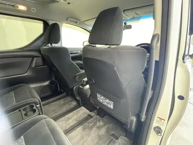 トヨタ ヴェルファイア Z Aエディション 群馬県 2015(平27)年 7.6万km ホワイトパールクリスタルシャイン フリップダウンモニター　ＡＬＰＩＮＥ１０インチナビ　バックカメラ　両側パワースライドドア　クルーズコントロール　ＬＥＤ　オットマン　純正１７インチＡＷ　ステアリングリモコン　ＥＴＣ　スマートキー　禁煙