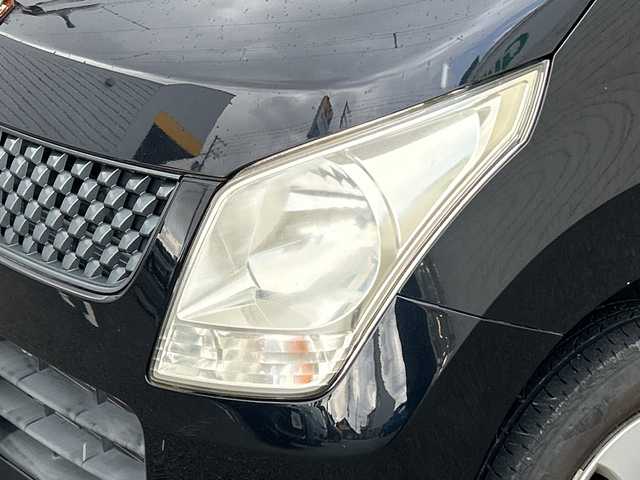 スズキ ワゴンＲ FX 山形県 2011(平23)年 6.5万km ブルーイッシュブラックパール3 社外7インチナビ/・ワンセグTV/AM/FM/CD/５速MT/電動格納ミラー/純正フロアマット/ハロゲンヘッドライト