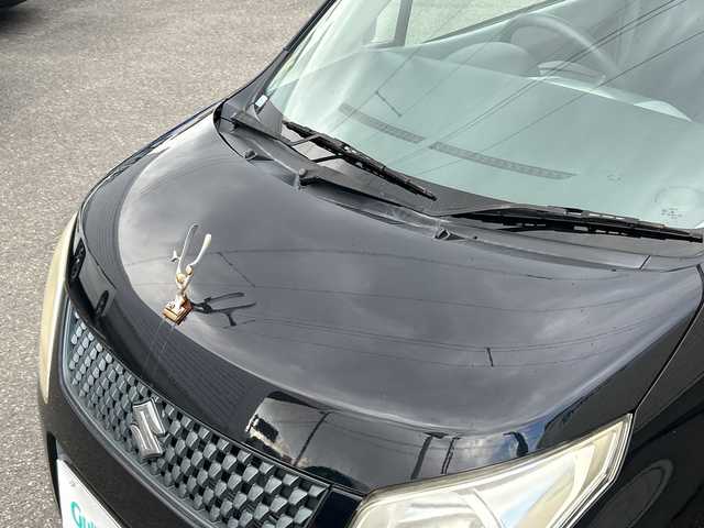 スズキ ワゴンＲ FX 山形県 2011(平23)年 6.5万km ブルーイッシュブラックパール3 社外7インチナビ/・ワンセグTV/AM/FM/CD/５速MT/電動格納ミラー/純正フロアマット/ハロゲンヘッドライト