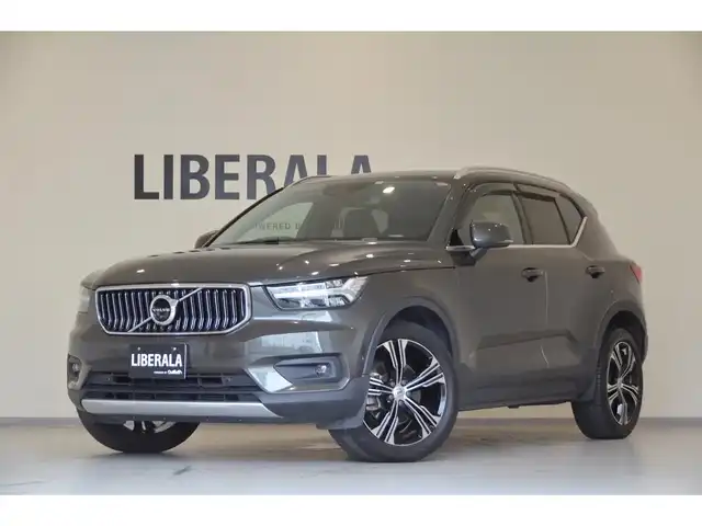 ボルボ,ＸＣ４０,T5 AWD インスクリプション,2019年式（平成31年式