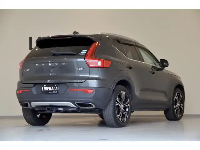 ボルボ,ＸＣ４０,T5 AWD インスクリプション,2019年式（平成31年式