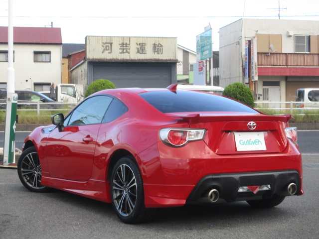 トヨタ,８６,GT,モデリスタエアロ スマートキー 純正ナビ,2012年式