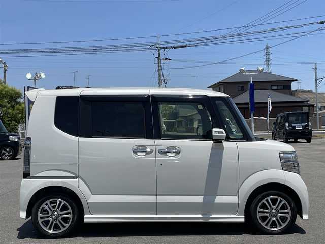 ホンダ Ｎ ＢＯＸ カスタム SSパッケージ 佐賀県 2017(平29)年 7.5万km プレミアムホワイトパールⅡ （株）IDOMが運営する【じしゃロン佐賀店】の自社ローン専用車両になります。/こちらは現金またはオートローンご利用時の価格です。自社ローンご希望の方は別途その旨お申し付けください/バックカメラ/ETC/片側パワースライドドア/シートヒーター/LEDヘッドライト/オートライト/横滑り防止装置/スマートキー/プッシュスタート/純正AW14インチ