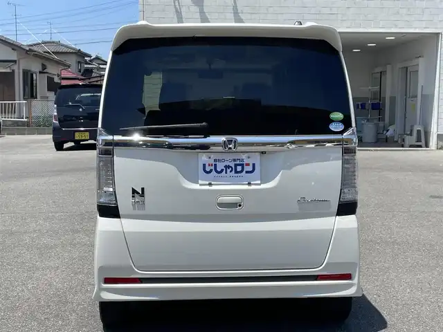 ホンダ Ｎ ＢＯＸ カスタム SSパッケージ 佐賀県 2017(平29)年 7.5万km プレミアムホワイトパールⅡ （株）IDOMが運営する【じしゃロン佐賀店】の自社ローン専用車両になります。/こちらは現金またはオートローンご利用時の価格です。自社ローンご希望の方は別途その旨お申し付けください/バックカメラ/ETC/片側パワースライドドア/シートヒーター/LEDヘッドライト/オートライト/横滑り防止装置/スマートキー/プッシュスタート/純正AW14インチ