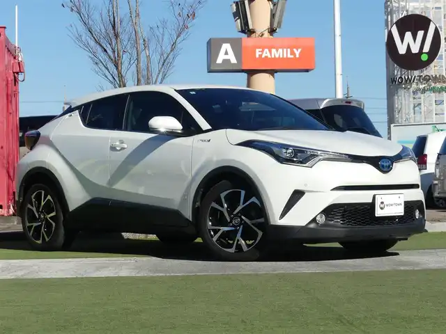 トヨタ Ｃ－ＨＲ