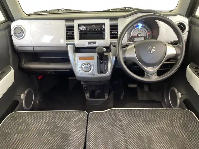 スズキ ハスラー G 栃木県 2017(平29)年 1.5万km ブルーイッシュブラックパール3 社外カーオーディオ/CD/USB//AUX/プッシュスタート/スマートキー/ドライブレコーダー/純正フロアマット/ベンチシート/ハロゲンヘッドライト/シートヒーター/衝突被害軽減ブレーキ/盗難防止装置/アイドリングストップ/横滑り防止装置/電動格納ミラー