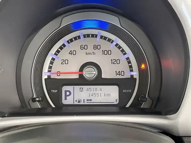 スズキ ハスラー G 栃木県 2017(平29)年 1.5万km ブルーイッシュブラックパール3 社外カーオーディオ/CD/USB//AUX/プッシュスタート/スマートキー/ドライブレコーダー/純正フロアマット/ベンチシート/ハロゲンヘッドライト/シートヒーター/衝突被害軽減ブレーキ/盗難防止装置/アイドリングストップ/横滑り防止装置/電動格納ミラー