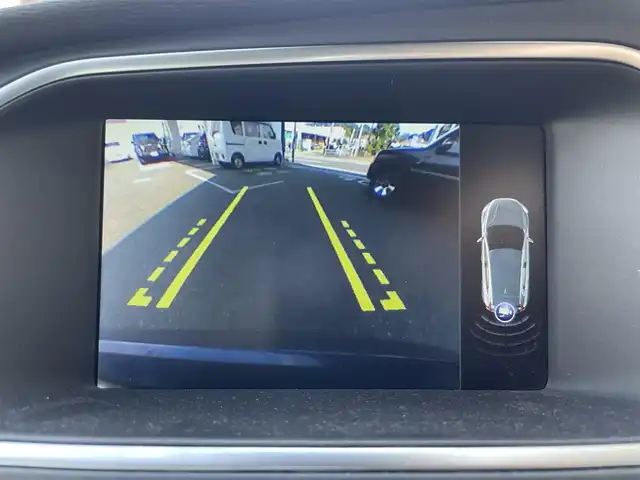 ボルボ Ｖ４０ オーシャンレースED 神奈川県 2015(平27)年 8.1万km 紺 ガラスルーフ/ベージュレザーシート/前席パワーシート/前席シートヒーター/純正HDDナビ/ETC/前後ドライブレコーダー/スマートキー2本/オートライト/HIDヘッドライト/ウィンカーミラー/純正17インチAW/保証書/取扱説明書