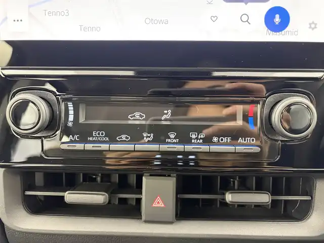 トヨタ シエンタ ハイブリッド Z 愛知県 2025(令7)年 0.1万km ブラック トヨタセーフティーセンス/パノラミックビューモニター/オートクルーズコントロール/純正１０インチナビ/・フルセグTV/・Bluetooth/・Applecarplay/・FM/AM/アラウンドビューモニター/両側パワースライドドア/ブラインドスポットモニター/パーキングサポートブレーキ/カーテンエアバック/クリアランスソナー/ＬＥＤライト/オートハイビーム/ＥＴＣ2.0