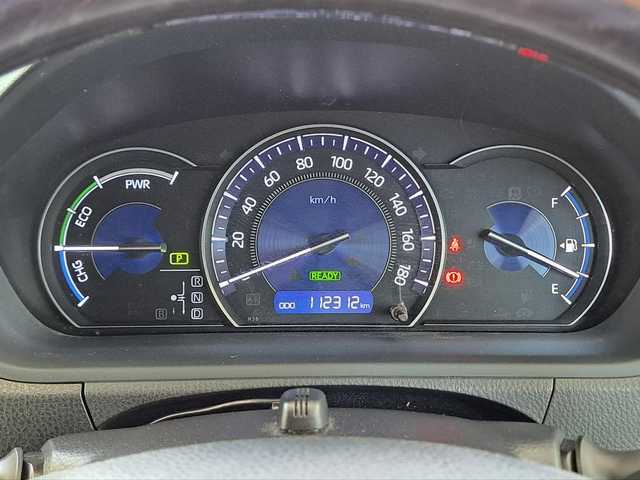 トヨタ エスクァイア ハイブリッド Gi 大阪府 2018(平30)年 11.3万km ブラック /禁煙車//ワンオーナー//純正10型SDナビ【NZN-Z66T】//フルTV/CD/DVD/Bluetooth/SD//バックカメラ//前席シートヒーター//両側パワースライドドア//レザーシート//衝突軽減ブレーキ//オートハイビーム//レーンキープアシスト//ビルトインETC2.0//クルーズコントロール//コーナーセンサー