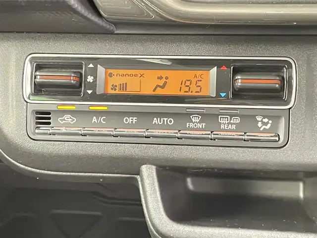 スズキ ハスラー Jスタイル Ⅱ 千葉県 2022(令4)年 1.9万km デニムブルー ガンメタリック 2トーン 社外7インチナビ/・地デジTV/・DVD/CD再生/・バックカメラ/セーフティサポート（予防安全技術）/・デュアルカメラブレーキサポート/・誤発進抑制機能/・車線逸脱抑制機能/・車線逸脱警報機能/・ふらつき警報機能/・先行車発進お知らせ機能/・アダプティブクルーズコントロール/・ハイビームアシスト/・標識認識機能/・後退時ブレーキサポート/・後方誤発進抑制機能/LEDヘッドライト/フォグランプ/スマートキー/純正15インチAW/シートヒーター/リアコーナーセンサー