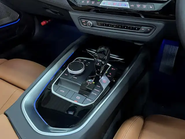 ＢＭＷ ＢＭＷ Ｚ４ sDrive20i Mスポーツ 兵庫県 2024(令6)年 0.5万km アルピンホワイトⅢ 純正ナビ/バックカメラ/アップルカープレイ/ブラウンレザーシート/電動シート/シートヒーター/地デジTV/置くだけ充電/ドライブレコーダー/ハーマンカードン/ACC/LKA/BSM/ステアリングヒーター