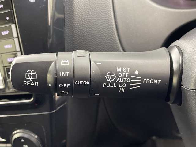 三菱 ミラージュ G 岐阜県 2021(令3)年 4.6万km ホワイトダイヤモンド ストラーダSDナビ【CN-RE07WD】/CD/DVD/Bluetooth/フルセグTV/クルーズコントロール/衝突被害軽減ブレーキ/レーンキープアシスト/オートマチックハイビーム/プッシュスタート/スマートキー/LEDヘッドライト/フォグライト/ドアバイザー/革巻きステアリング