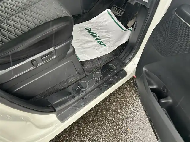 三菱 デリカＤ：５ P 山形県 2020(令2)年 7万km ウォームホワイトパール 4WD/寒冷地仕様/衝突被害軽減システム/フリップダウンモニター/ターボ/純正メモリナビ/　　【CD　DVD　BT　フルセグ　USB　AUX　MSV】/全周囲カメラ/両側パワースライドドア/レーダークルーズコントロール/LEDオートライト/シートヒーター/16インチアルミホイール/オートサイドステップ/ブラインドスポットモニター/パドルシフト/ステアリングスイッチ/純正フロアマット/スマートキー/ETC