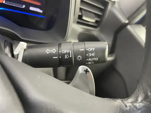 ホンダ フィット ハイブリット Sパッケージ 千葉県 2014(平26)年 3万km ビビットスカイブルーP 禁煙車/シティブレーキアクティブシステム/クルーズコントロール/純正メモリナビ/・型番：VXM-142VFi/・CD/DVD/Bluetooth/フルセグTV/・バックカメラ/・ビルトインETC/革巻きステアリング/・ステアリングスイッチ/・パドルシフト/純正フロアマット/純正１６インチAW/オートライト/・LEDヘッドライト/・フォグランプ