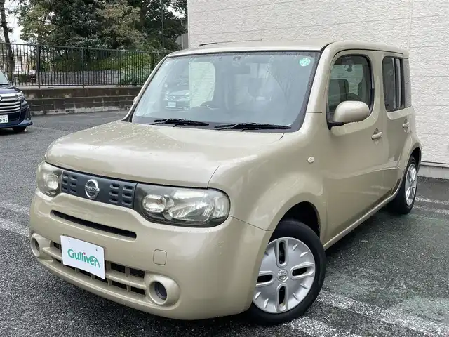 日産 キューブ