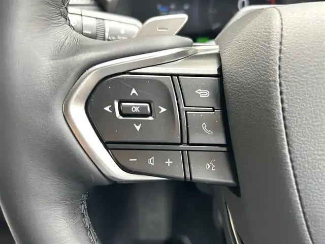 レクサス ＬＢＸ 福岡県 2024(令6)年 0.9万km ソニッククロム 純正メーカーナビ/（AM/FM/USB/Miracast/Bluetooth/フルセグTV）/レーンディパーチャーアラート/レーダークルーズコントロール/クリアランスソナー/パーキングサポートブレーキ/ブラインドスポットモニター/リアクロストラフィックアラート/安心降車アシスト/リアカメラディテクション/ロードサインアシスト/プロアクティブドライビングアシスト/オートホールドブレーキ/ハンズフリー/パドルシフト/パノラミックビューモニター/パワーシート（D）/ヒートシーター（D/N）/ハンドルヒーター/シートメモリー/パワーバックドア/オートマチックハイビーム/LEDライト/オートライト/フォグランプ/純正AW/純正フロアマット/ビルトETC/プッシュスタート/電格ミラー/保証書/取扱説明書