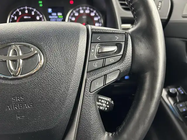 トヨタ アルファード S Cパッケージ 愛知県 2019(令1)年 4.8万km スパークリングブラックパールクリスタルシャイン モデリスタエアロ/　（フロント・サイド・リア）/デジタルインナーミラー/純正フリップダウンモニター/4WD/トヨタセーフティセンス/・PCS/・LDA/・ACC/・BSM/TMN/クリアランスソナー/前席シートヒーター/ステアリングヒーター/前席ベンチレーション/2列目キャプテンシート/オットマン/ドアバイザー/AC100V/ドライブレコーダー/テレビキャンセラー/オートホールド/アルミホイール付き冬タイヤ車載