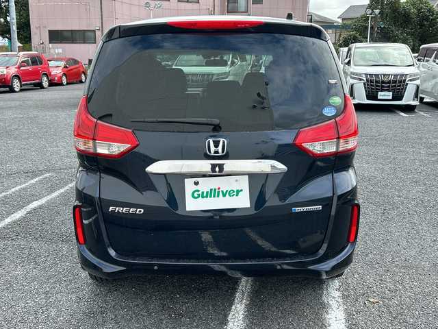 ホンダ フリード ハイブリット G ホンダセンシング 千葉県 2020(令2)年 4.6万km ミッドナイトブルービームM 9型ナビVXM-207VFNi バックカメラ 両側パワースライドドア ドラレコ ETC レーダークルーズ BT フルセグ HDMI シートヒーター USB ホンダセンシング LEDライト オートライト
