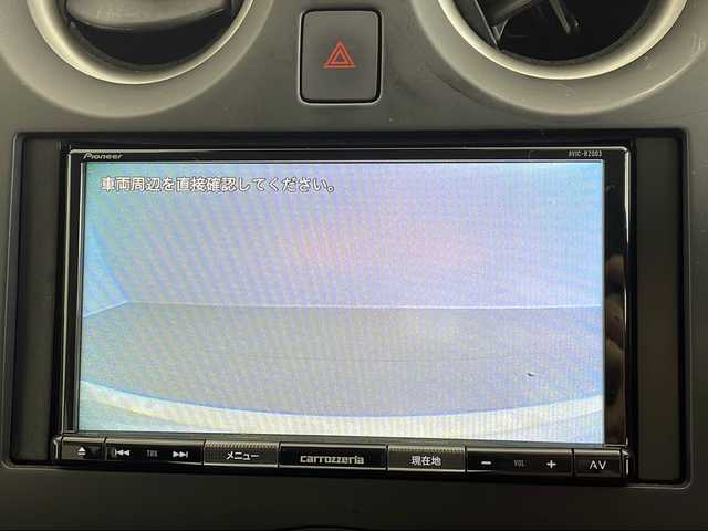日産 ノート X 茨城県 2020(令2)年 3.5万km ホワイト 純正ナビ　バックモニター　スマートキー　ＥＴＣ　衝突軽減ブレーキ　横滑り防止装置　メモリーナビ　ＵＳＢ入力端子　オートライト　純正フロアマット　盗難防止装置　コーナーセンサー　レーンキープアシスト
