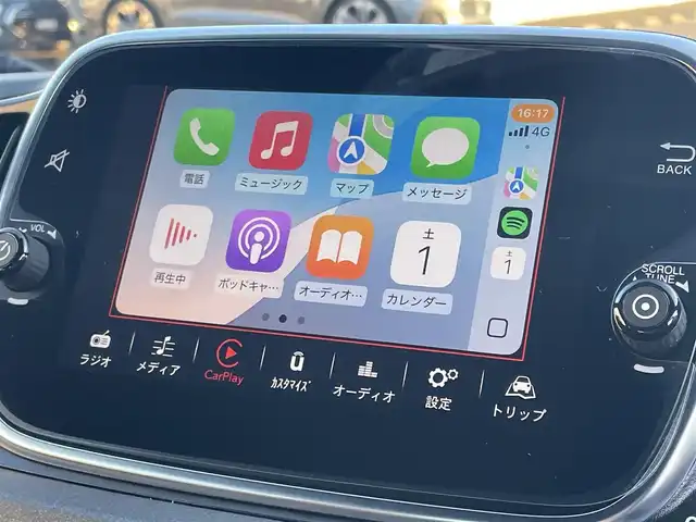 アバルト ５９５ コンペティツィオーネ 静岡県 2020(令2)年 4.3万km ガンＭ ワンオーナー/UconnectディスプレイオーディオCarplay対応/バックカメラ/カーボンシェルサベルトシート/Bremboブレーキキャリパー/レコードモンツァマフラー/ASSO17インチアルミホイールPartire AQUILA/HKS車高調/WAGNERTUNINGインタークーラー/ステアリングボス延長KIT/フロントカーボンリップスポイラー/シリコンインテークホース/社外エアクリーナー/Defiブースト計/フロアバー/ブルーレンズドアミラー/キーレス/ETC