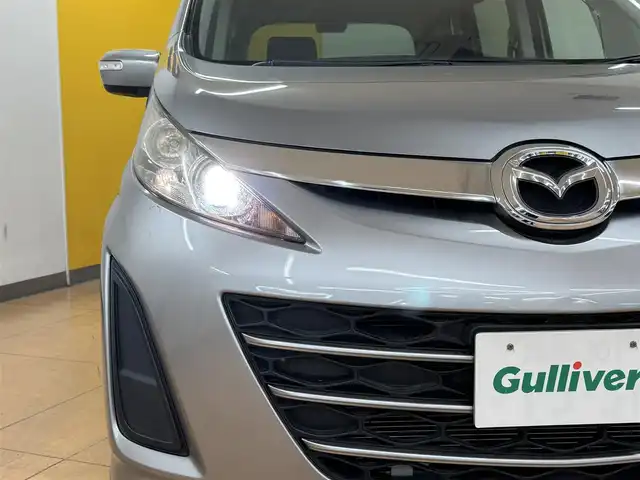 マツダ ビアンテ 20C スカイアクティブ 群馬県 2013(平25)年 4.2万km アルミニウムメタリック 純正7インチナビ/・AM/FM/フルセグTV/・Bluetooth/SD/・CD/DVD/USB/バックカメラ/両側電動スライドドア/パドルシフト/ドライブレコーダー/ETC/純正ドアバイザー/純正フロアマット/リモコンキー