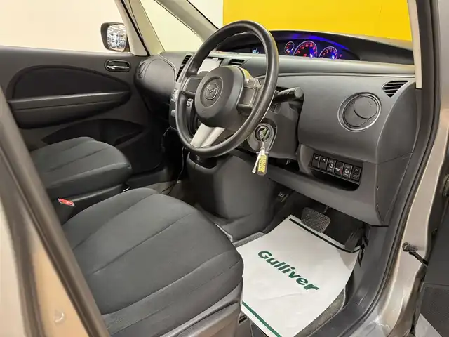 マツダ ビアンテ 20C スカイアクティブ 群馬県 2013(平25)年 4.2万km アルミニウムメタリック 純正7インチナビ/・AM/FM/フルセグTV/・Bluetooth/SD/・CD/DVD/USB/バックカメラ/両側電動スライドドア/パドルシフト/ドライブレコーダー/ETC/純正ドアバイザー/純正フロアマット/リモコンキー