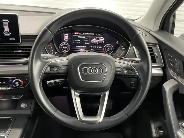 アウディ,Ｑ５,2．0TFSIクワトロ スポーツ エアサスペンション装着車