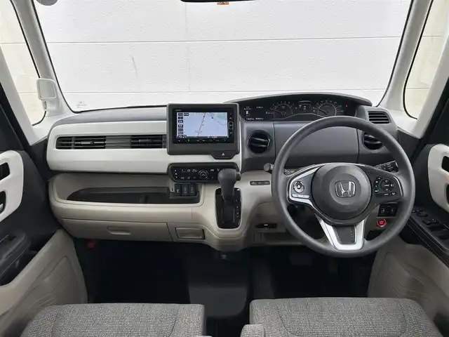 ホンダ Ｎ ＢＯＸ G EX ホンダセンシング 茨城県 2020(令2)年 2.5万km プラチナホワイトパール ワンオーナー/４ＷＤ/ホンダセンシング/両側パワースライドドア/ステアリングスイッチ/純正ナビ/バックカメラ/純正前後ドラレコ/LEDヘッドライト/ETC/エンジンスターター/アルミ付きサマータイヤ4本積込