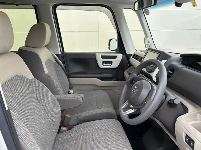 ホンダ Ｎ ＢＯＸ G EX ホンダセンシング 岩手県 2020(令2)年 2.5万km プラチナホワイトパール ワンオーナー/４ＷＤ/ホンダセンシング/両側パワースライドドア/ステアリングスイッチ/純正ナビ/バックカメラ/純正前後ドラレコ/LEDヘッドライト/ETC/エンジンスターター/アルミ付きサマータイヤ4本積込