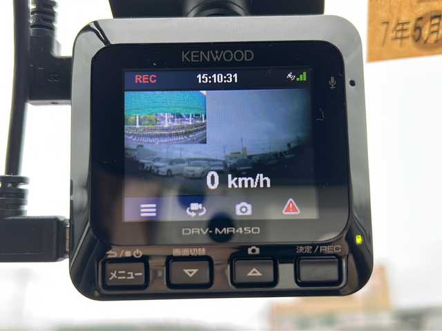 ダイハツ ミラ イース L SA 茨城県 2014(平26)年 10万km ホワイト 衝突被害軽減システム/横滑り防止装置/純正オーディオ/CD/ラジオ/前後ドライブレコーダー/純正フロアマット/取扱説明書