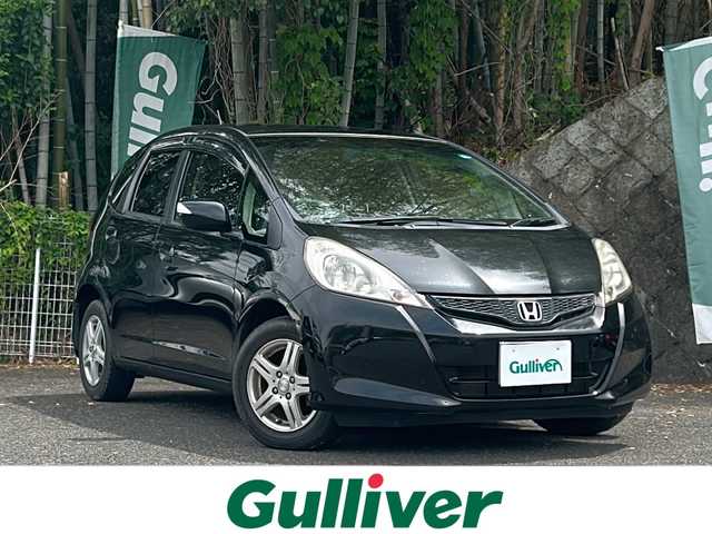 ホンダ フィット G スマートセレ ファインスタイル 京都府 2013(平25)年 6.8万km クリスタルブラックパール ワンオーナー/Pioneerナビ/・フルセグTV/CD/DVD/AM/FM/ビルトインETC/バックカメラ/ドライブレコーダー/オートライト/電格ウインカーミラー/ドアバイザー/純正フロアマット/リアワイパー/保証書/取説/スマートキースペア有