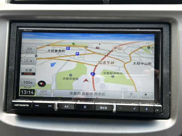 ホンダ フィット G スマートセレ ファインスタイル 京都府 2013(平25)年 6.8万km クリスタルブラックパール ワンオーナー/Pioneerナビ/・フルセグTV/CD/DVD/AM/FM/ビルトインETC/バックカメラ/ドライブレコーダー/オートライト/電格ウインカーミラー/ドアバイザー/純正フロアマット/リアワイパー/保証書/取説/スマートキースペア有