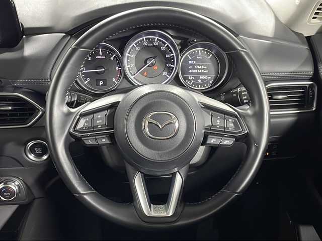 マツダ ＣＸ－５ XD プロアクティブ 広島県 2018(平30)年 6.9万km ジェットブラックマイカ BOSEサウンド/マツダコネクトナビ/サイド/バックモニター/レーダークルーズコントロール/ブラインドスポットモニタリング/リヤクロストラフィックアラート/スマートシティブレーキサポート/車線逸脱警報/アダプティブLEDヘッドライト/誤発進抑制機能/ヘッドアップディスプレイ/電動パーキングブレーキ/ブレーキホールド/純正19インチAW/ETC
