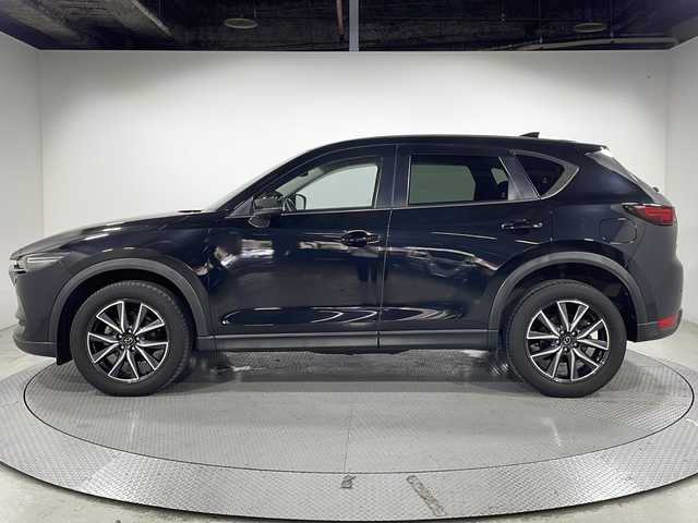 マツダ ＣＸ－５ XD プロアクティブ 広島県 2018(平30)年 6.9万km ジェットブラックマイカ BOSEサウンド/マツダコネクトナビ/サイド/バックモニター/レーダークルーズコントロール/ブラインドスポットモニタリング/リヤクロストラフィックアラート/スマートシティブレーキサポート/車線逸脱警報/アダプティブLEDヘッドライト/誤発進抑制機能/ヘッドアップディスプレイ/電動パーキングブレーキ/ブレーキホールド/純正19インチAW/ETC