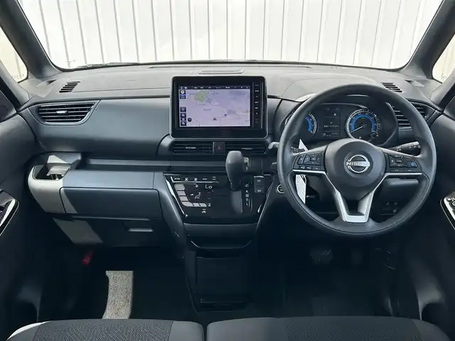 日産 ルークス HWS X プロパイロットED 群馬県 2023(令5)年 0.6万km フローズンバニラパール 純正メモリーナビ(MM223D-L)/(フルセグTV/Bluetooth/HDMI/SD/AM/FM)/アラウンドビュー/プロパイロット/安全装備/・エマージェンシーブレーキ/・レーンキープアシスト/・ふらつき防止装置/車内・前方純正ドラレコ(DJ6-D)/ハンズフリーオートスライドドア/電子パーキング/オートブレーキホールド/追従クルコン/プラズマクラスター技術搭載リヤシーリングファン/電格ウインカーミラー/LEDヘッドライト/オートライト/フォグランプ/アイドリングストップ/プッシュスタート/スマートキー/後席ロールサンシェード/シートバックテーブル/純正ビルトインETC2.0/純正14インチアルミ/取扱説明書/スペアキー×1